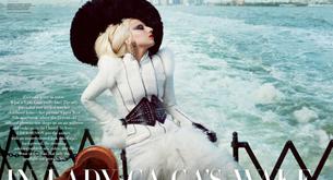 Lady Gaga pone a la venta los accesorios de su reportaje para Vanity Fair