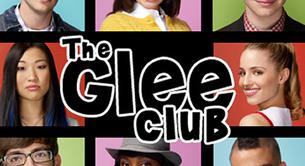 Glee versiona 'Moves Like Jagger' y 'We Found Love'