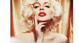 Las fotos de Lindsay Lohan para 'Playboy'