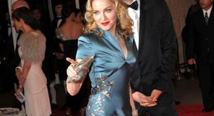 Madonna se lleva su propia botella de vino y copas a un restaurante en Nueva York