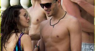 Despide el año con Max de The Wanted semidesnudo