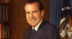 Una nueva biografía asegura que Richard Nixon mantuvo relaciones homosexuales