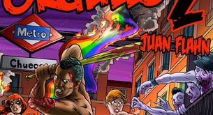 Entrevista a Juan Flahn: "Chueca también camina hacia ese rollo cercano a Hombres y Mujeres y Viceversa"