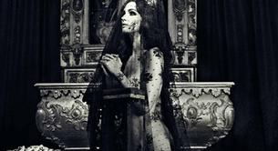 Paz Vega nos enseña sus partes íntimas depiladas en una iglesia