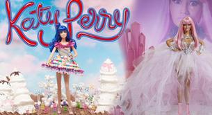 Katy Perry y Nicki Minaj se convierten en Barbies