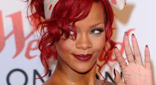 Rihanna, de nuevo abucheada en Londres