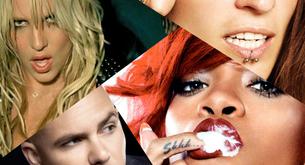 TOP10: Las mejores canciones del 2011