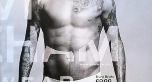 David Beckham se alía con H&M