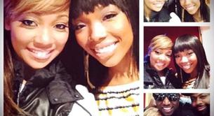Brandy y Monica vuelven juntas, 14 años después de 'The Boy Is Mine'