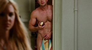 Disfruta a Chris Evans semidesnudo en 'What's Your Number'
