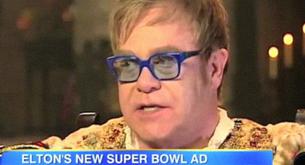 Elton John a Madonna: "Asegúrate de hacer bien el playback en la Superbowl"
