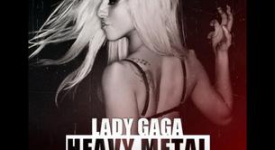 Lady Gaga tiene nuevo single 'Heavy Metal Lover'