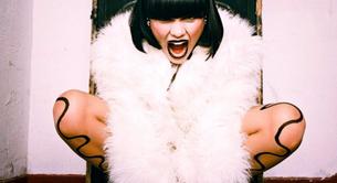 Jessie J está componiendo temas para Little Mix