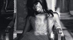 Kelly Rowland está trabajando con Calvin Harris