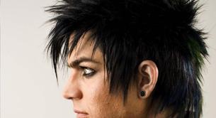 Adam Lambert quiere interpretarse a sí mismo en 'Glee'