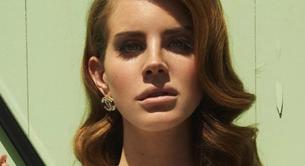 Lana del Rey borda su actuación en la BBC Radio 6