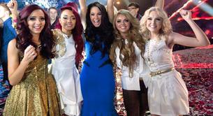 Little Mix versionan de lujo el 'Don't Let Go (Love)' de En Vogue en los National Television Awards