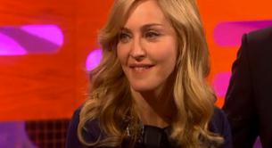 Aquí tienes la entrevista completa de Madonna en el programa de Graham Norton
