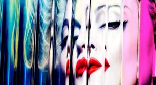 Se desvela un nuevo tema de 'MDNA' de Madonna: 'Love Spent'