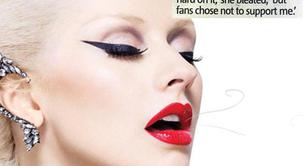 Christina Aguilera, sobre 'Bionic': trabajé muy duro y mis fans decidieron no apoyarme
