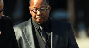 El drama de Bobby Brown y su familia en el funeral de Whitney Houston