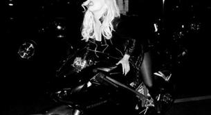 Lady Gaga vuelve a ser fotografiada por Terry Richardson