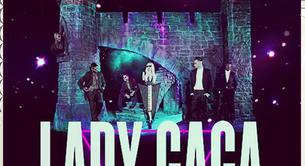 Primeras fechas del 'Born This Way Ball Tour 2012-2013' de Lady Gaga