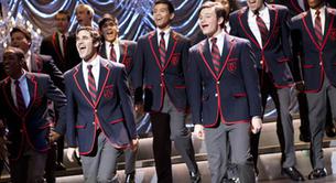 Mira la actuación de 'Glad You Came' en 'Glee'