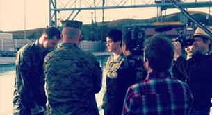 Primeras imágenes del vídeo de 'Part of Me' de Katy Perry