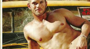 Kellan Lutz asegura que no pudo participar en 'The Hunger Games' por pertenecer a la saga 'Twilight'