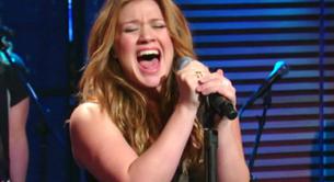 Vuelve Kelly Clarkson con los covers en directo: hoy, 'Skyscraper' de Demi Lovato