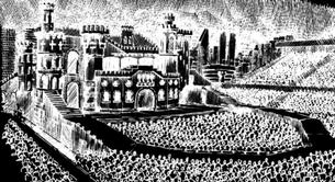 Lady Gaga muestra el diseño del 'Born This Way Ball 2012-2013'