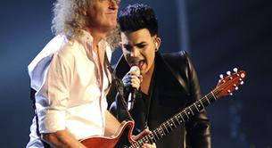 Al final Adam Lambert sí actuará con Queen