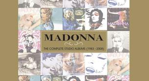Warner lanza 'Madonna - The Complete Studio Albums 1983-2008'