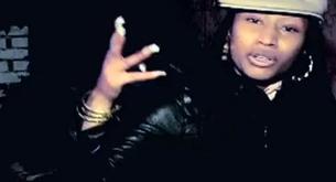Un vídeo de Nicki Minaj antes de ser famosa