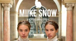 Wolfgang Gartner remezcla el 'Paddling Out' de Miike Snow
