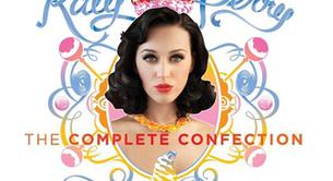 La reedición de 'Teenage Dream' de Katy Perry ya tiene portada