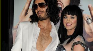 Russell Brand no quiere su parte de la fortuna de Katy Perry