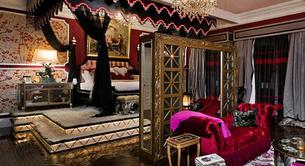 La casa de Christina Aguilera es un cuadro