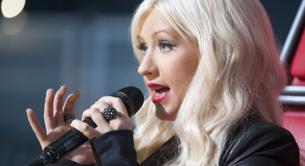 Christina Aguilera sube al escenario a cantar con una concursante de 'The Voice'
