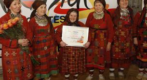 Seis abuelas, las representantes de Rusia en Eurovisión