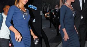 Mira que cuerpazo le ha quedado a Beyoncé tras el parto