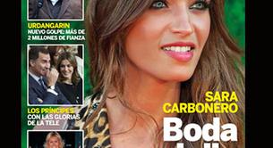 Sara Carbonero e Iker Casillas se casan en julio