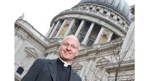 El decano de la catedral de St Paul de Londres, a favor de las bodas gays