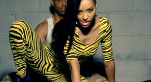 Kat Graham estrena single y vídeo, 'Put Your Grafitti On Me'