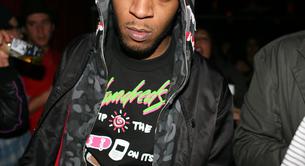 Escucha el tema de Kid Cudi para 'The Hunger Games', 'The Ruler & The Killer'