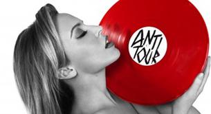 Kylie Minogue anuncia las fechas británicas del 'Anti Tour'