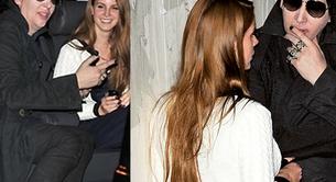 Lana del Rey actúa en los Echo Awards y más tarde se camela a Marilyn Manson