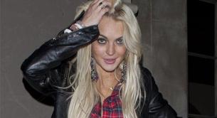 Lindsay Lohan aparecerá en el season finale de 'Glee'