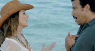 Shania Twain vuelve a cantar junto a Lionel Richie